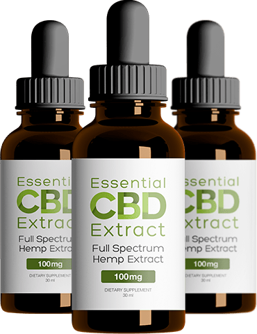 Нафта CBD Essential Extract