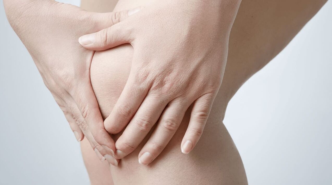 болка во коленото